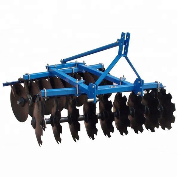 Disc Harrow