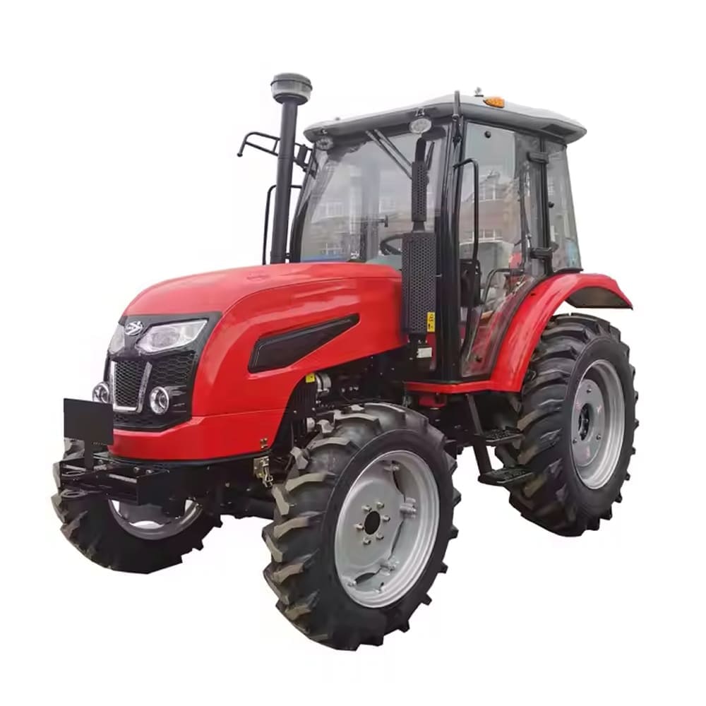 JM120W Wheel Tractor