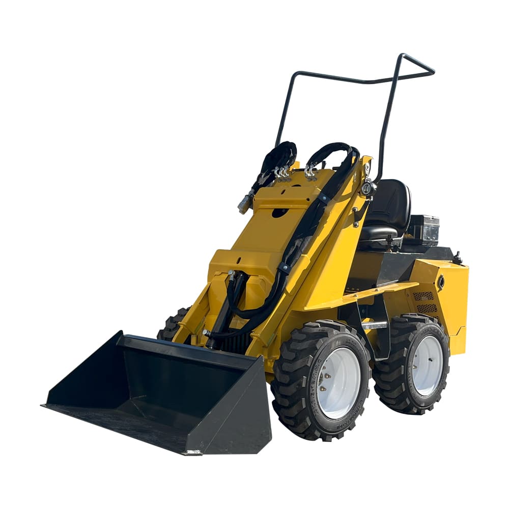 JM35S Skid Steer Loader