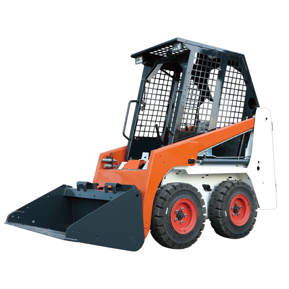 JM50 Skid Steer Loader