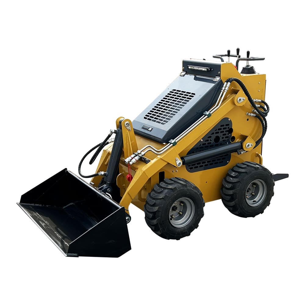 JM400 Skid Steer Loader