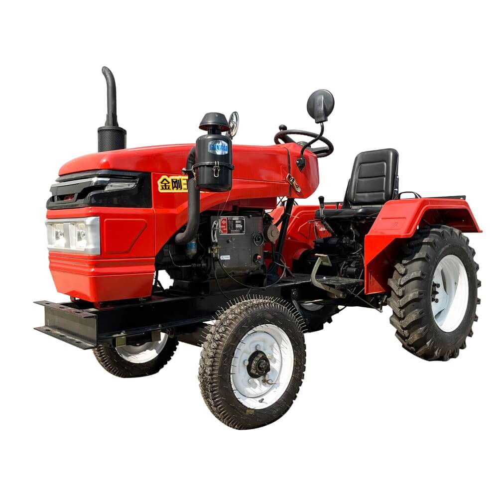 JM50W Wheel Tractor