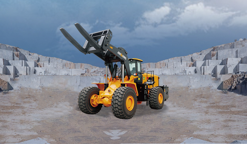 Forklift Loader